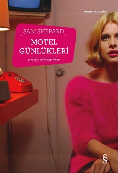 Motel Günlükleri Sam Shepard