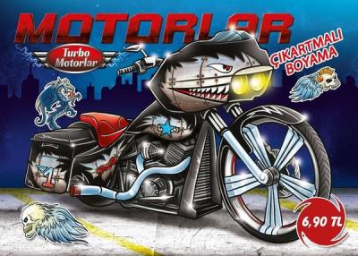Mortorlar-Turbo Motorlar Kolektif
