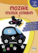 Mozaik Etkinlik Kitabım 3-Yıldız