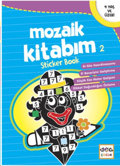 Mozaik Kitabım-2