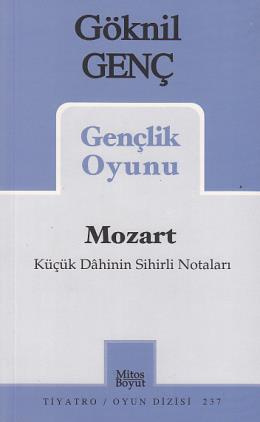 Mozart Küçük Dahinin Sihirli Notaları Gençlik Oyunu (237)