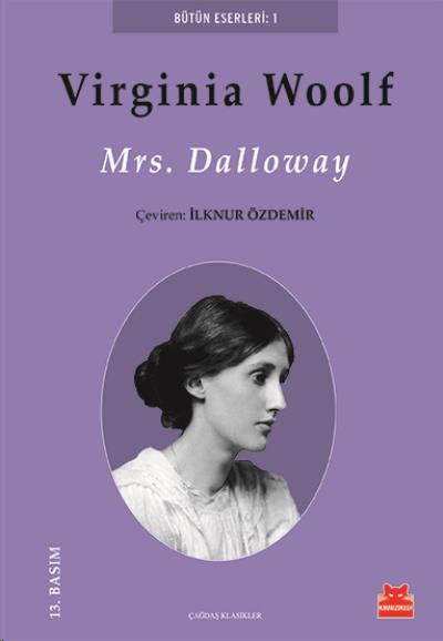 Mrs. Dalloway %17 indirimli Virginia Woolf