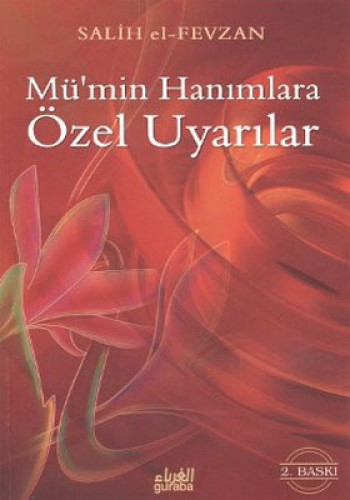 Mü’min Hanımlara Özel Uyarılar M. Beşir Eryarsoy