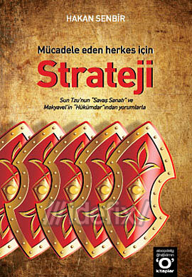 Mücadele Eden Herkes İçin Strateji %17 indirimli Hakan Senbir