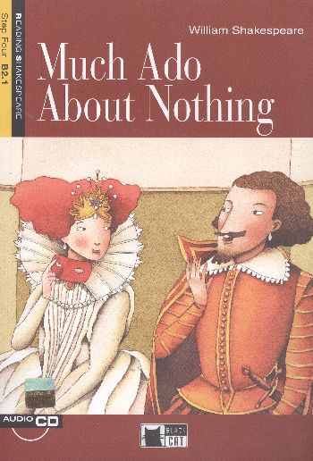 Much Ado About Nothing - Black Cat