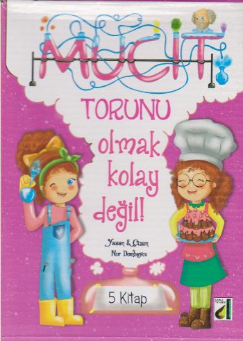 Mucit Torunu Olmak Kolay Değil