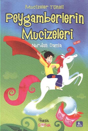 Peygamberlerin Mucizeleri-Mucizeler Tüneli %17 indirimli Nurdan Damla