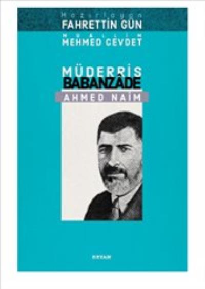 Müderris Babanzade Ahmed