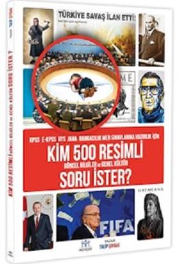 Müfredat 2016 Kim 500 Resimli Güncel Bilgiler ve Genel Kültür Soru İster