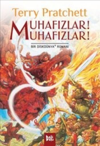 Muhafızlar! Muhafızlar! Terry Pratchett