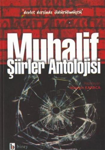 Muhalif Şiirler Antolojisi