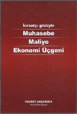 Muhasebe Maliye Ekonomi Üçgeni