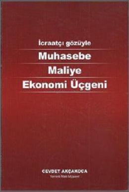 Muhasebe Maliye Ekonomi Üçgeni