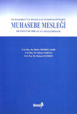 Muhasebeci ve Mükellef Perspektifinden Muhasebe Mesleği