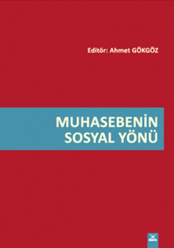 Muhasebenin Sosyal Yönü