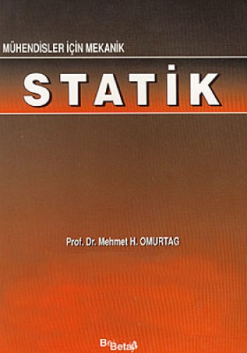 Statik M.H.Omurtag %17 indirimli Mehmet H. Omurtag