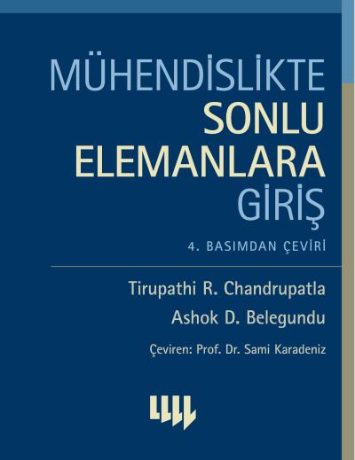 Mühendislikte Sonlu Elemanlara Giriş