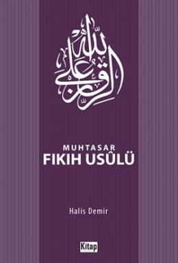 Muhtasar Fıkıh Usulü Halis Demir