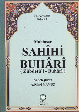 Muhtasar Sahihi Buhari Zübdetül Buhari %17 indirimli Ömer Ziyaeddin Da