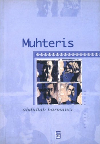 Muhteris %17 indirimli Abdullah Harmancı