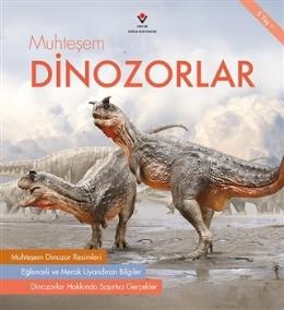 Muhteşem Dinozorlar Bridget Fitzgerald