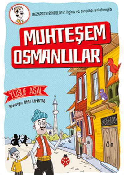 Muhteşem Osmanlılar Yusuf Asal