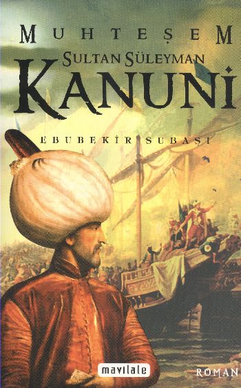 Muhteşem Sultan Süleyman Kanuni