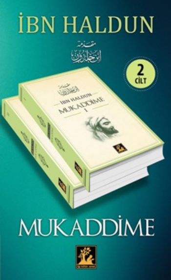 Mukaddime 2 Cilt %17 indirimli İbn Haldun