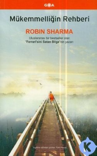 Mükemmelliğin Rehberi %17 indirimli Robin Sharma