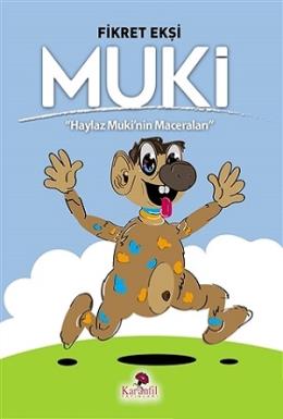 Muki - Haylaz Muki'nin Maceraları Fikret Ekşi