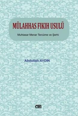 Mülahhas Fıkıh Usulü