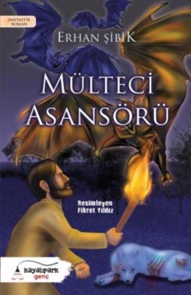 Mülteci Asansörü Erhan Şibik