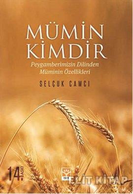 Mümin Kimdir %17 indirimli Selçuk Camcı