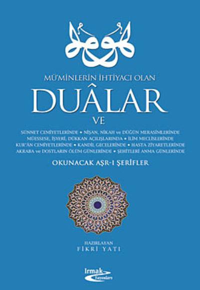 Müminlerin İhtiyacı Olan Dualar %17 indirimli Fikri Yatı