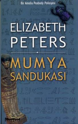 Mumya Sandukası %17 indirimli Elizabeth Peters