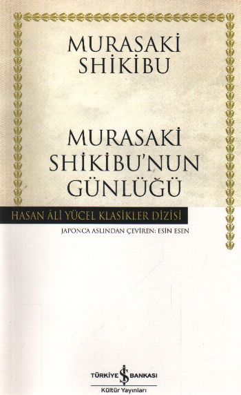 Murasaki Shikibunun Günlüğü / K.Kapak %30 indirimli Murasaki Shikibu