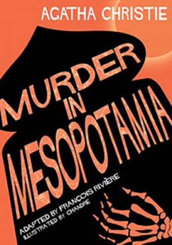 Murder in Mesopotamia Agatha Christie