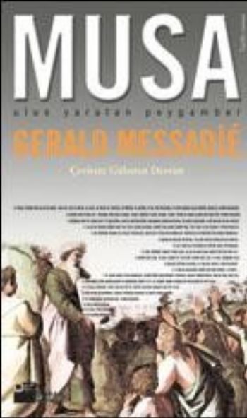 Musa-2 Ulus Yaratan Peygambe %17 indirimli Gerald Messadie