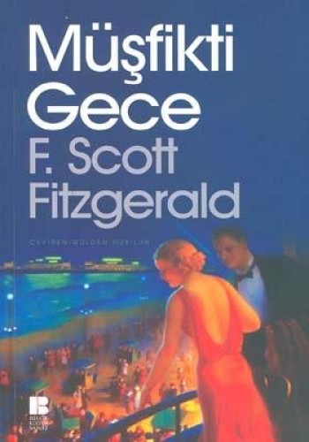 Müşfikti Gece %17 indirimli F.Scott Fitzgerald