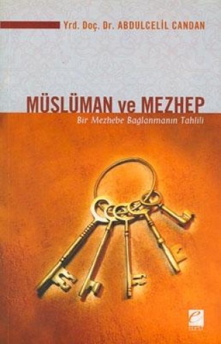 Müslüman ve Mezhep %17 indirimli Abdurcelil Candan