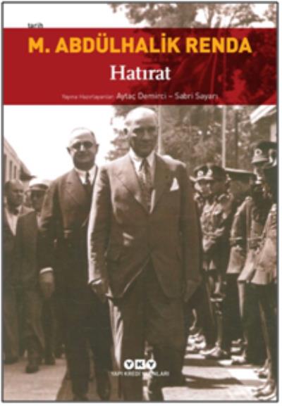 Mustafa Abdülhalik Renda-Hatırat