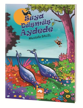 Mustafa Balel-Resimli Dizi-Suya Düşmüş Aydede