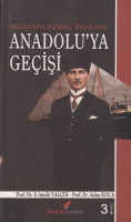 Mustafa Kemal Paşa'nın Anadolu'ya Geçişi
