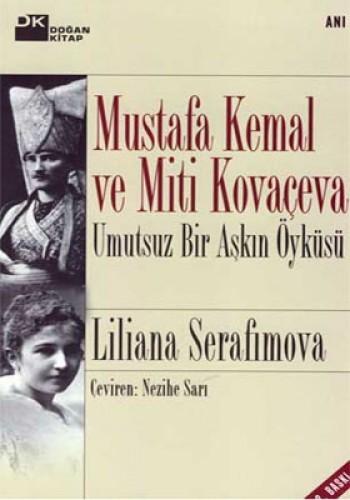 Mustafa Kemal ve Miti Kovaçeva %17 indirimli Liliana Serafimova