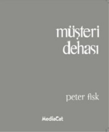 Müşteri Dehası %17 indirimli Peter Fisk