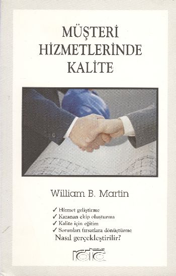 Müşteri Hizmetlerinde Kalite