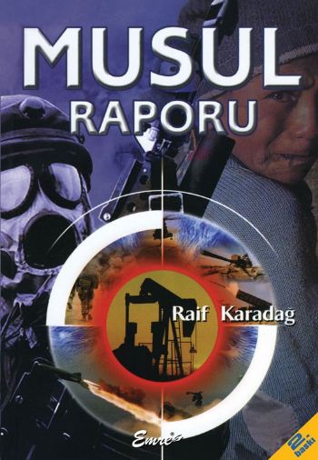 Musul Raporu %17 indirimli Raif Karadağ