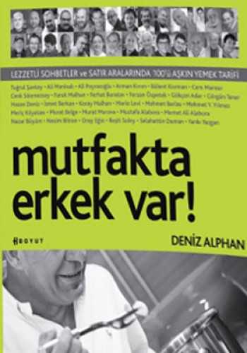 Mutfakta Erkek Var!