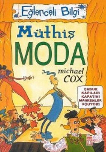 Eğlenceli Bilgi-10: Müthiş Moda %17 indirimli Michael Cox