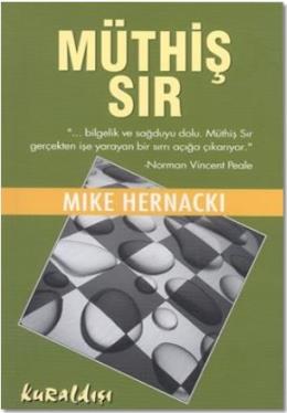 Müthiş Sır %17 indirimli Mike Hernacki